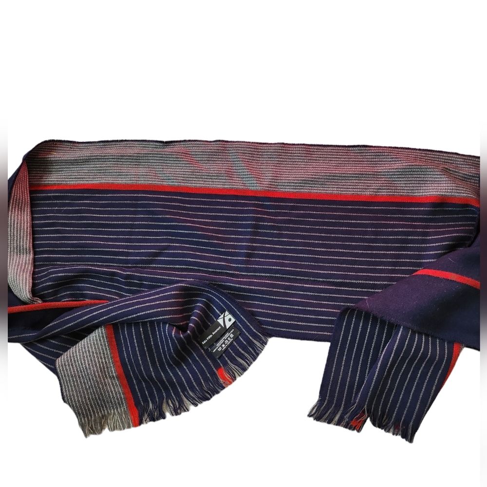 Saks Fifth Avenue Scarf